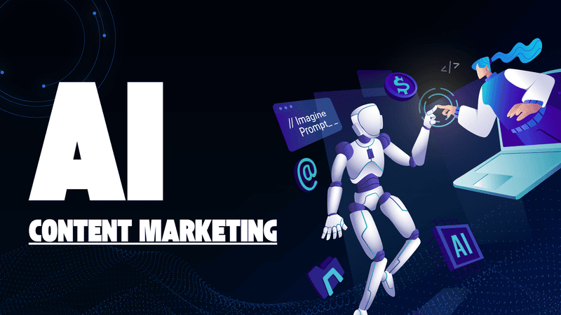 Các loại nội dung marketing do AI tạo ra – Ứng dụng AI trong Content Marketing 