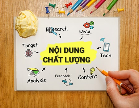 Nội dung chất lượng là gì và cách bạn có thể đảm bảo chất lượng nội dung
