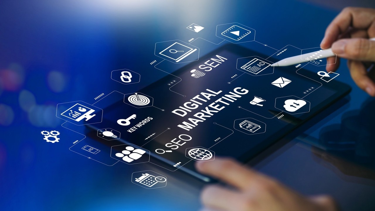 Digital Marketing Manager