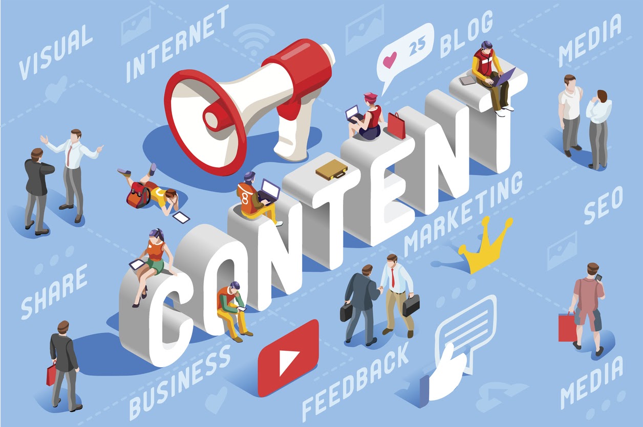 Xu hướng Content Marketing hiện nay