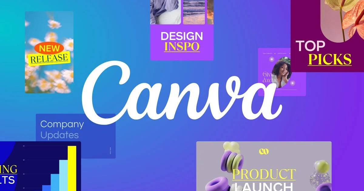 Thiết kế Canva