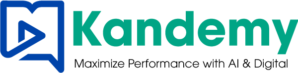 Kandemy – Đào tạo Digital Business