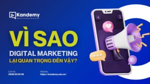 Digital Marketing là gì? Vì sao nó quan trọng?