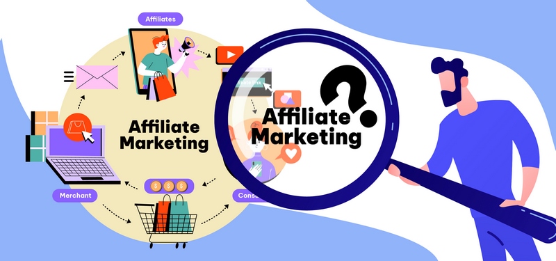 Affiliate Marketing (Tiếp thị liên kết)