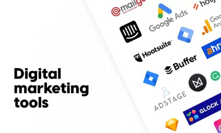 Các công cụ hỗ trợ Digital Marketing hiệu quả