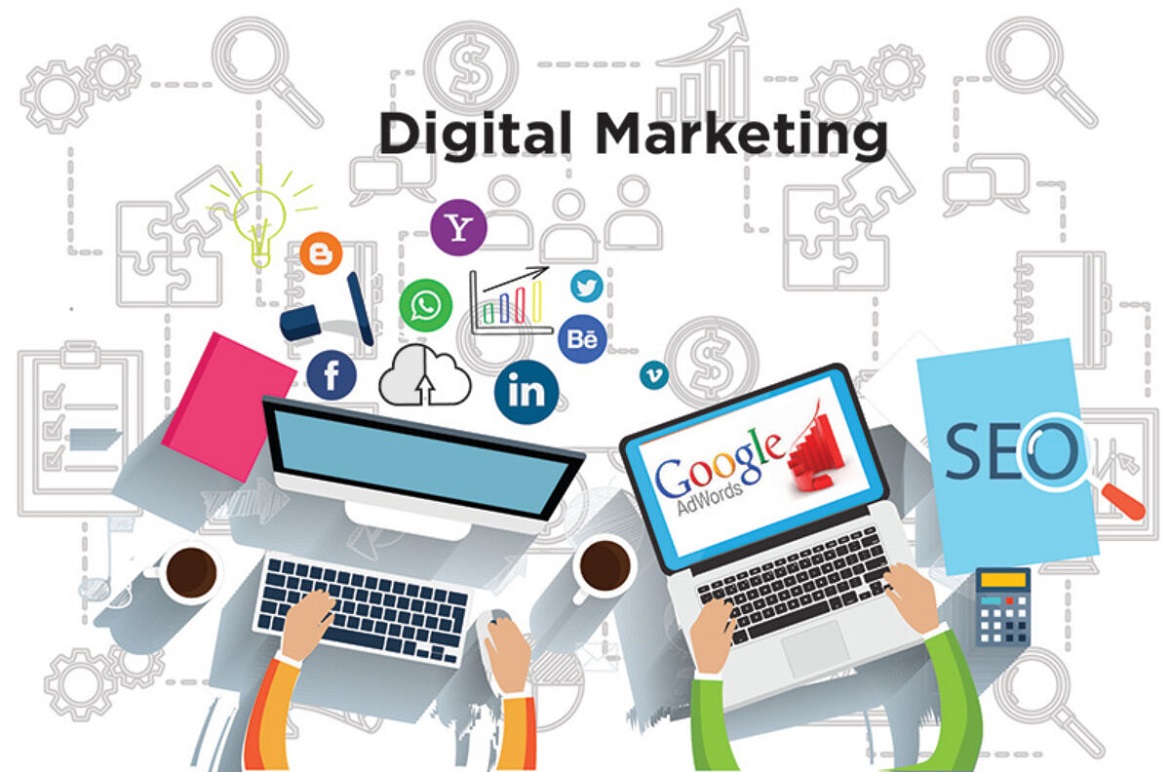 Học Digital Marketing có Khó không? Cần Kỹ năng gì để Bắt đầu?