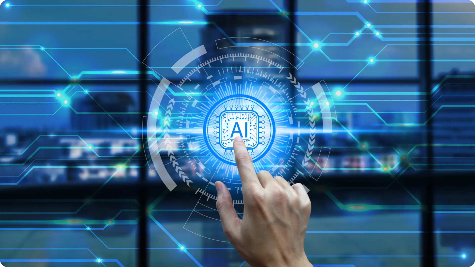 Trí tuệ nhân tạo (AI) và Học máy (Machine Learning) trên nên thịnh hành